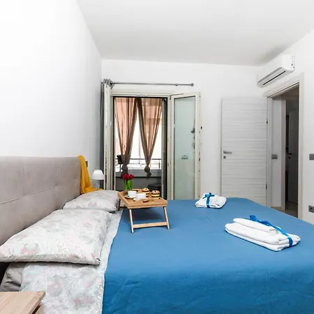 Apartment Starfish 300m From The - Happy